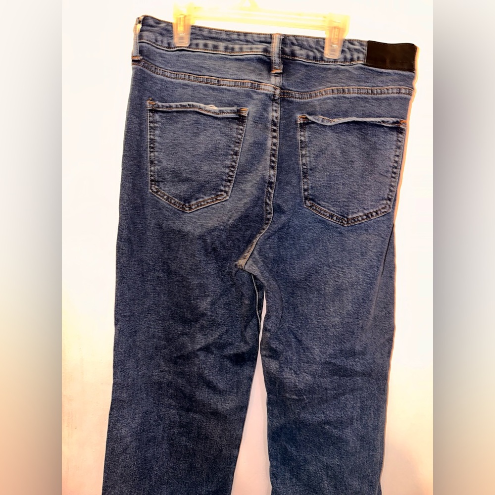 Ladies High Rise Jeans - Picture 2 of 3